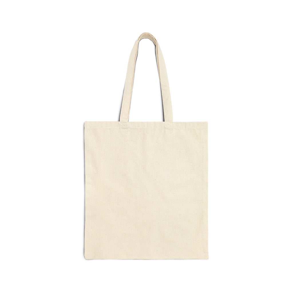 Vintage Americana America Floral Tote | 4th of July Patriotic Canvas