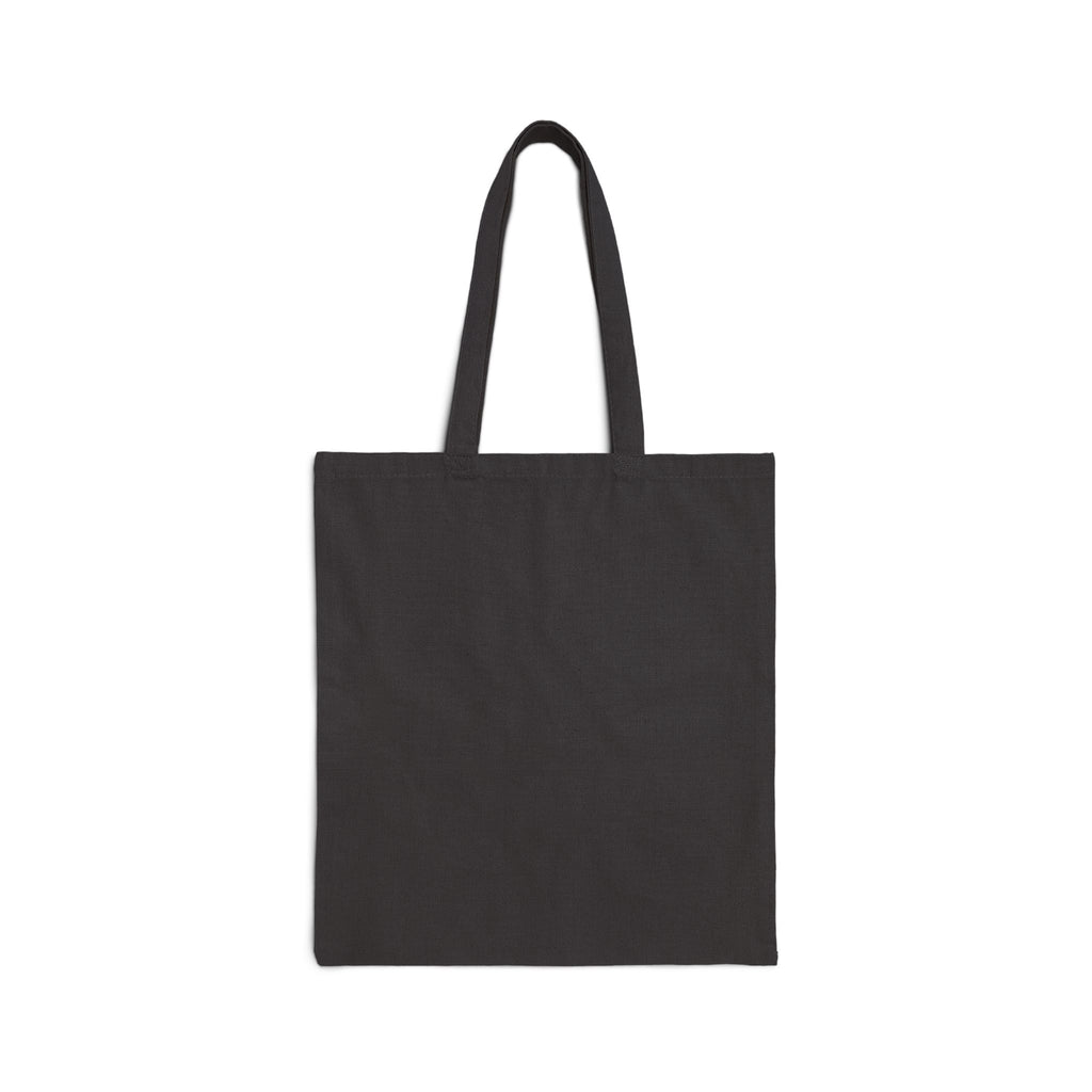 Vintage Americana America Floral Tote | 4th of July Patriotic Canvas